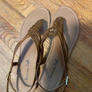 Brown Sandals
